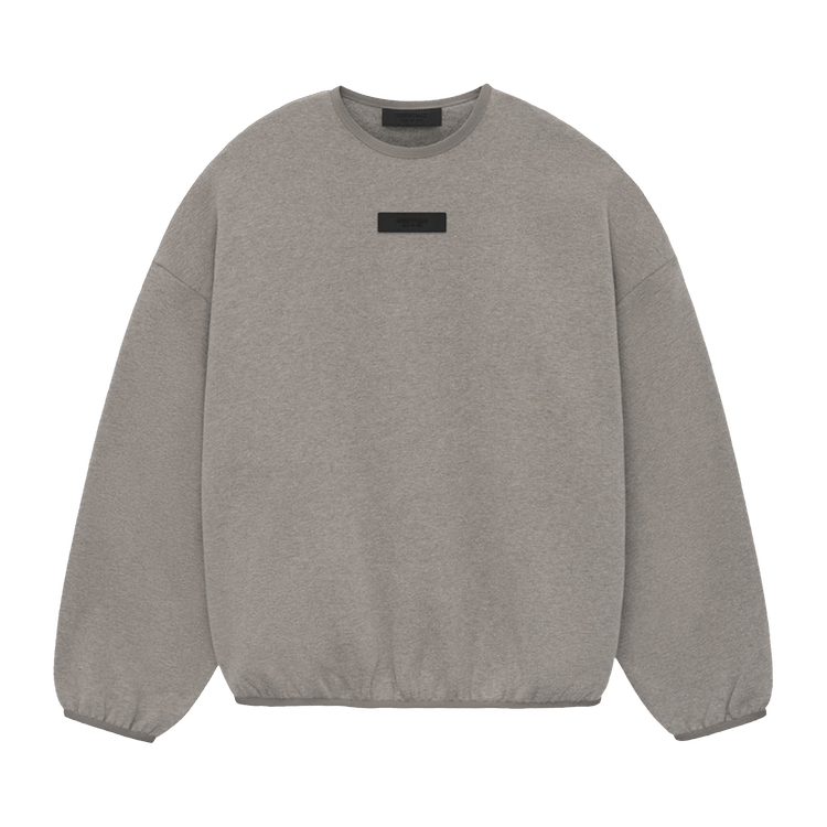 Fear of God Essentials Crewneck "Heather Grey"