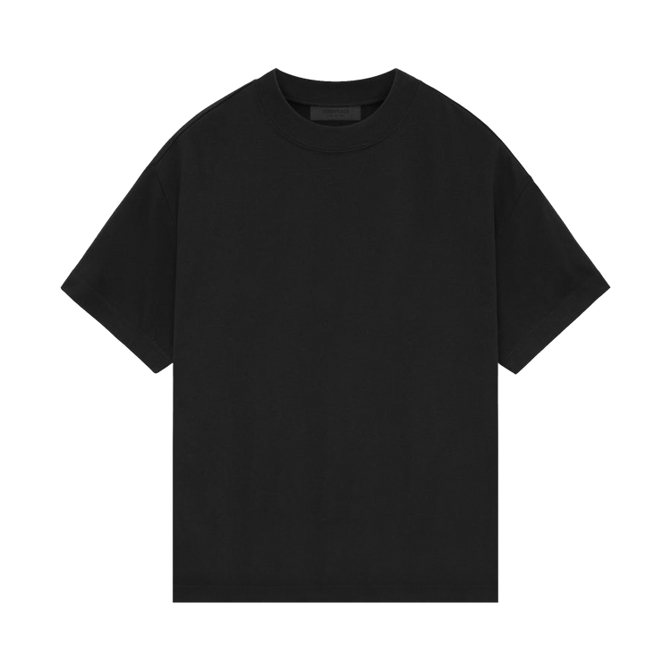 Fear of God Essentials Tee "Black"