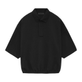 Fear of God Essentials 3/4 Sleeve Polo "Black"