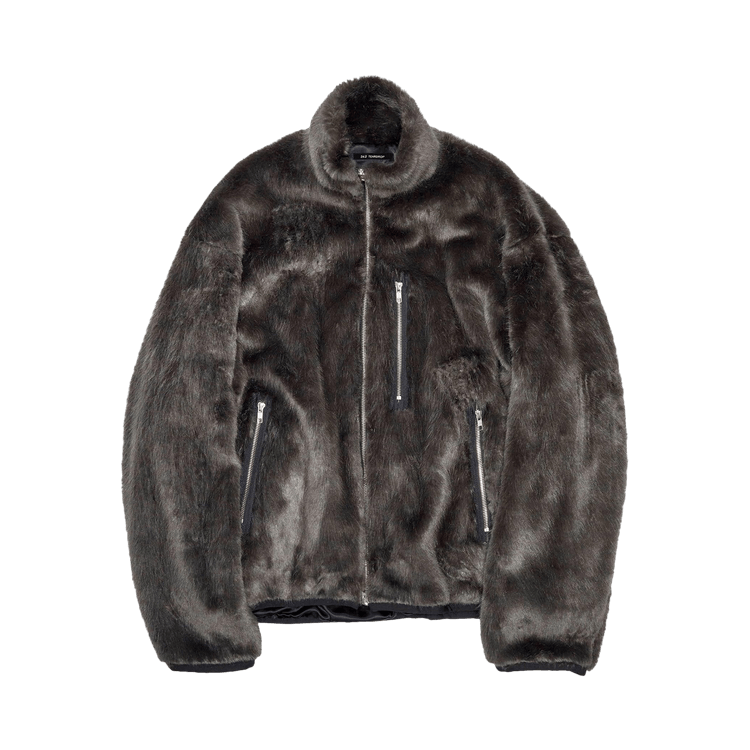 Song for the Mute Funnel Track Jacket "Charcoal"