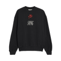 Song for the Mute Gym Pullover "Black"