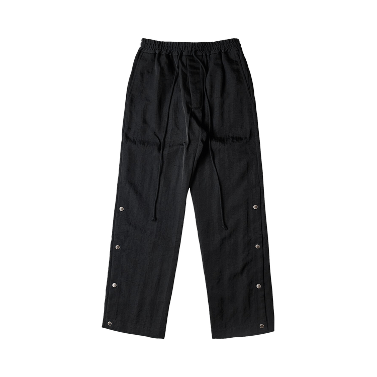 Song for the Mute Studded Track Pant "Black"