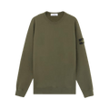 Stone Island Fleece Sweatshirt "Musk"