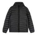 Stone Island Hooded Jacket "Black"