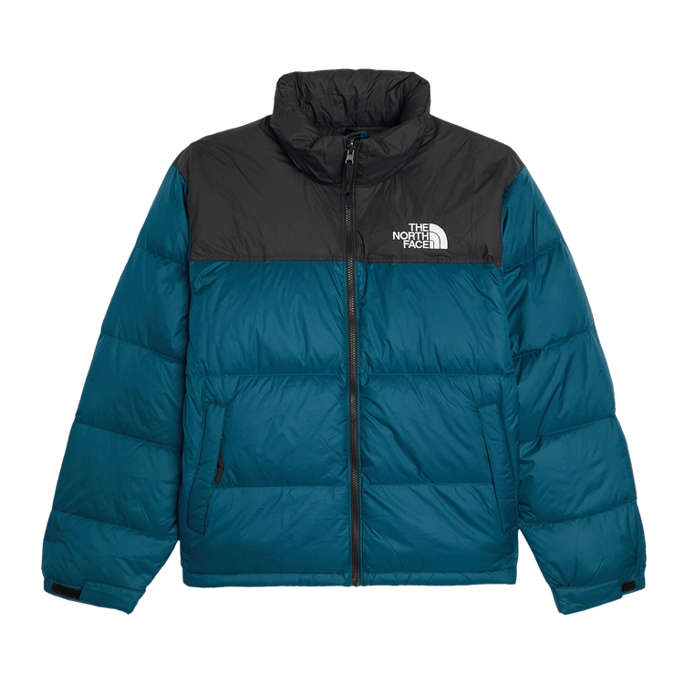 The North Face 1996 Retro Nuptse Jacket "Midnight Petrol/TNF Black"