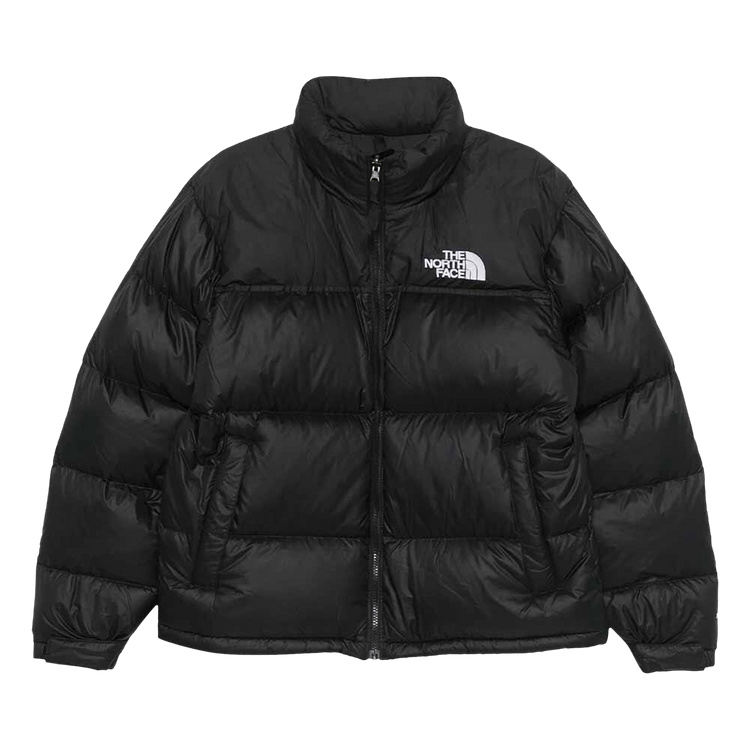 The North Face 1996 Retro Nuptse Jacket "Recycled TNF Black"