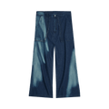 Y's Long Straight Pants 'Indigo'