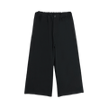 Y's Front Tuck Wide Pant 'Black'