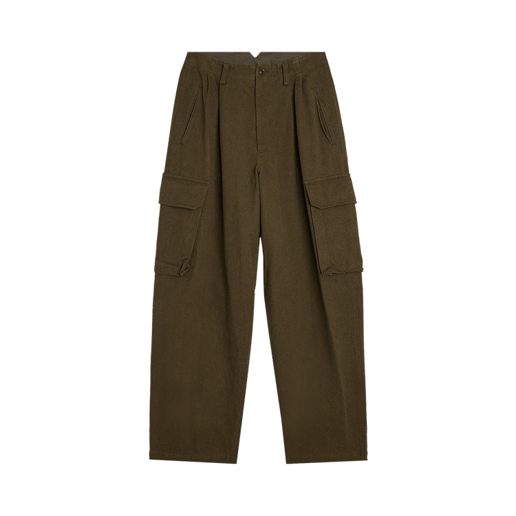 Y's Cargo Pant 'Khaki'