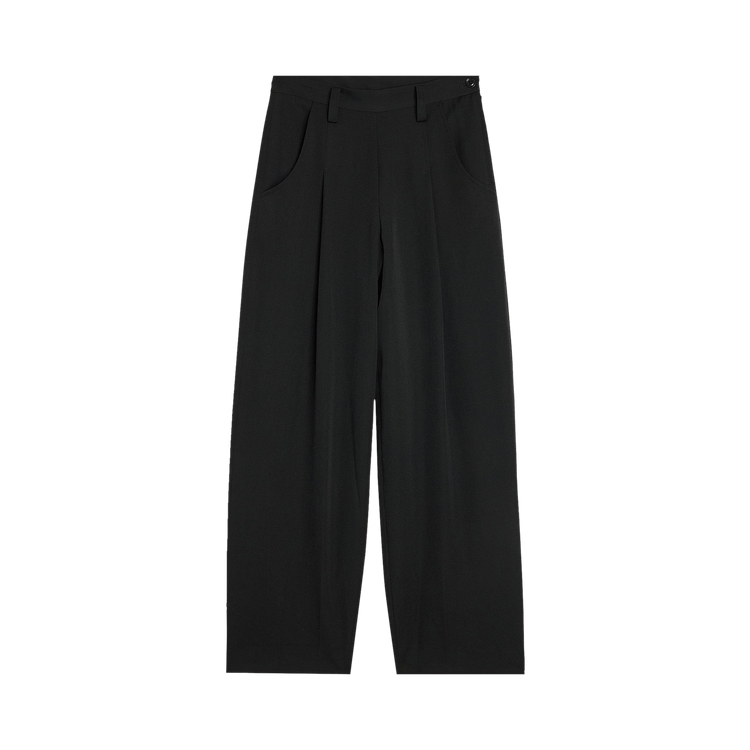 Y's Side Open Pant 'Black'