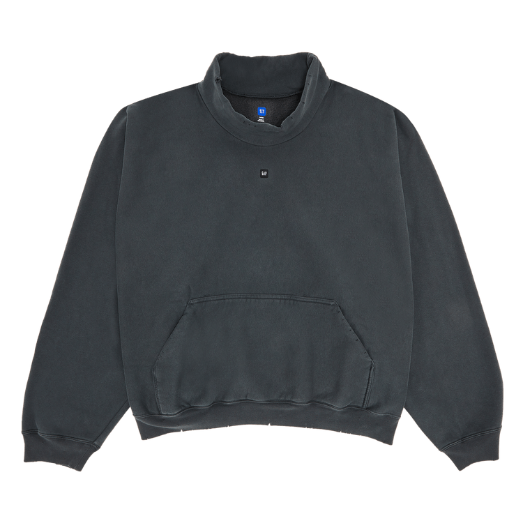 Yeezy Gap Engineered by Balenciaga High Neck Sweater "Black"