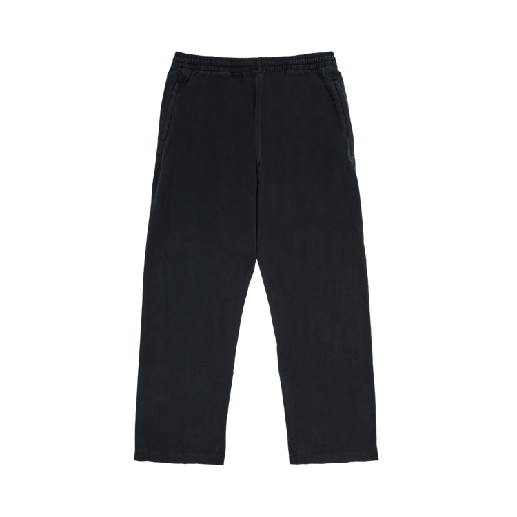 Yeezy Gap Engineered by Balenciaga Fitted Sweatpants "Black"