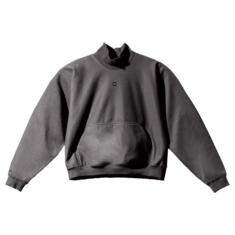 Yeezy Gap Engineered by Balenciaga High Neck Sweater "Dark Grey"
