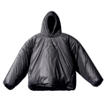 Yeezy Gap Engineered by Balenciaga Padded Anorak "Black"
