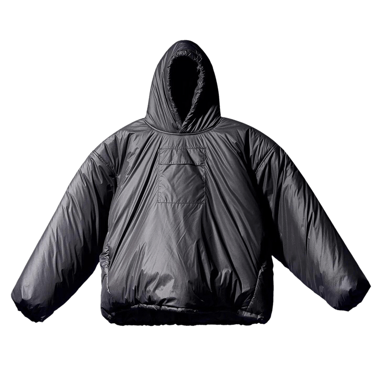 Yeezy Gap Engineered by Balenciaga Padded Anorak "Black"