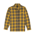 Drew House Scribble Long-Sleeve Button Up Core Plaid "Core Plaid"