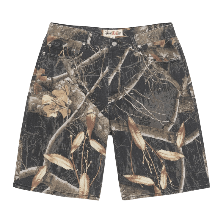 Stussy Big Ol' Short 'Camo'