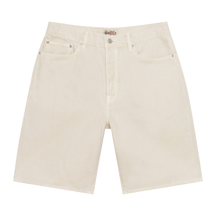Stussy Big Ol' Short 'Vintage Natural'