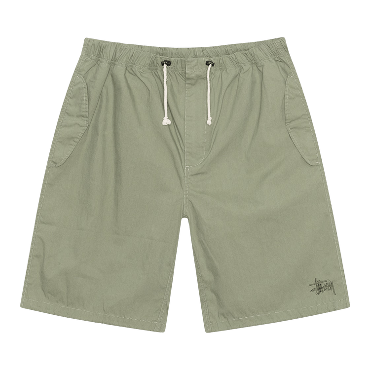 Stussy Nyco Over Short "Sage"