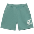 Stussy Fleece International Short "Teal"