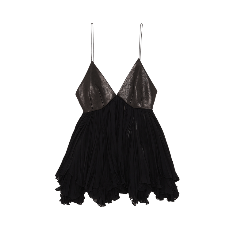 Khaite Anita Top "Black"