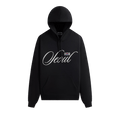 Kith Seoul Nelson Hoodie "Black"