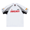 Supreme x Ducati Soccer Jersey "White"