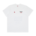 Supreme x Ducati Logos Tee "White"