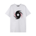 Palm Angels Hurricane Classic Tee "White"