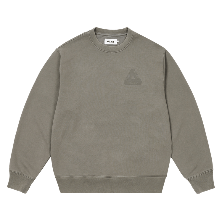 Palace Spray Tri-Ferg Crew "Metalico"