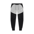 Nike Tech Fleece Joggers "Black/Heather Grey"