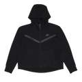 Nike Tech Fleece Windrunner Full Zip Hoodie "Black"