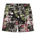 PURPLE BRAND All Round Shorts "Print"