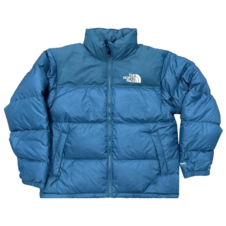 The North Face 1996 Retro Nuptse Jacket "Blue Coral"