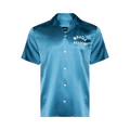 Nahmias Miracle Academy Short-Sleeve Shirt "Ocean Silk"