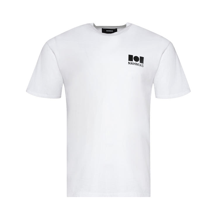 Nahmias Miracle Meadows T-Shirt "White"