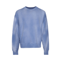 Nahmias Plain Crewneck "Sunfade Ocean"