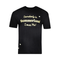 Nahmias Loves Me T-Shirt "Sunfade Black"
