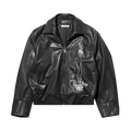Enfants Riches Déprimés Arcane 17 Zip Up Jacket "Black"