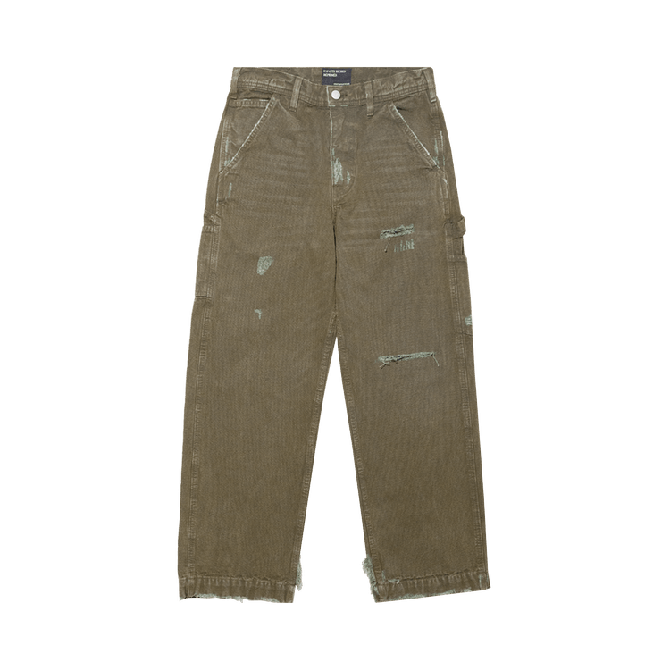 Enfants Riches Déprimés Paint Pants "Faded Green"