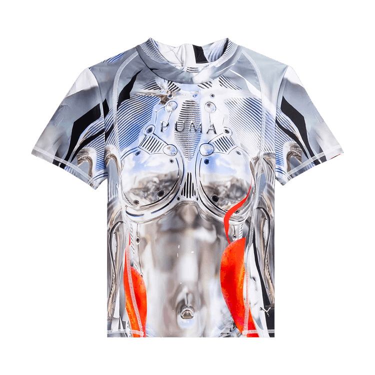 Ottolinger x Puma Slim T-Shirt "Club Navy"