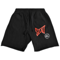 SAINT Mxxxxxx Saint Sweat Shorts "Black"