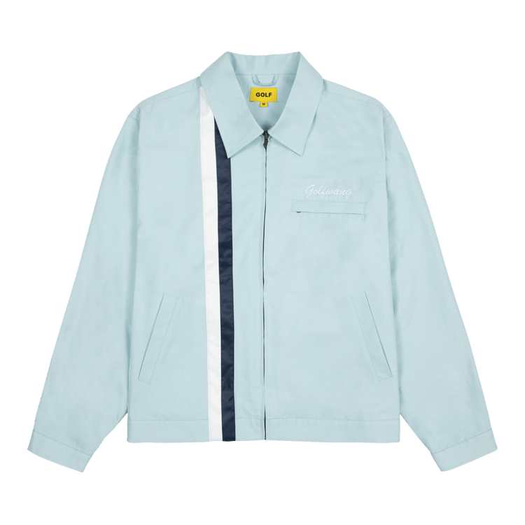 GOLF WANG Petrol Jacket "Light Blue"