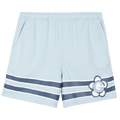 GOLF WANG Gayola Mesh Short "Light Blue"