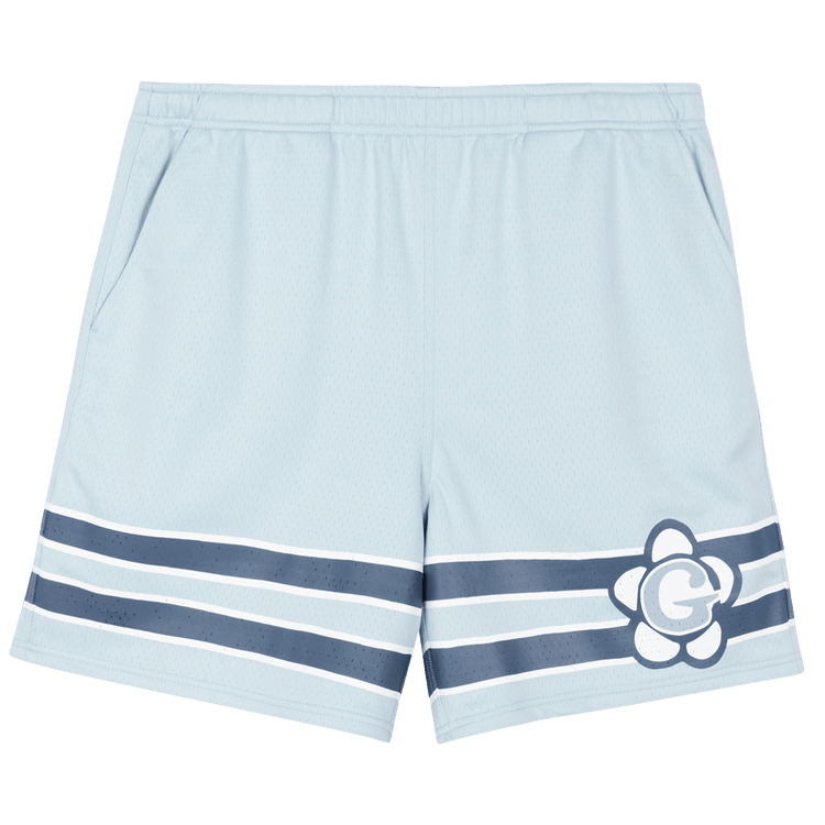 GOLF WANG Gayola Mesh Short "Light Blue"
