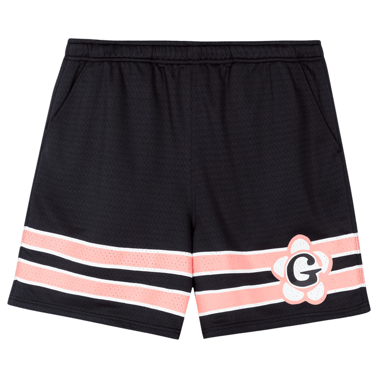 GOLF WANG Gayola Mesh Short "Black"