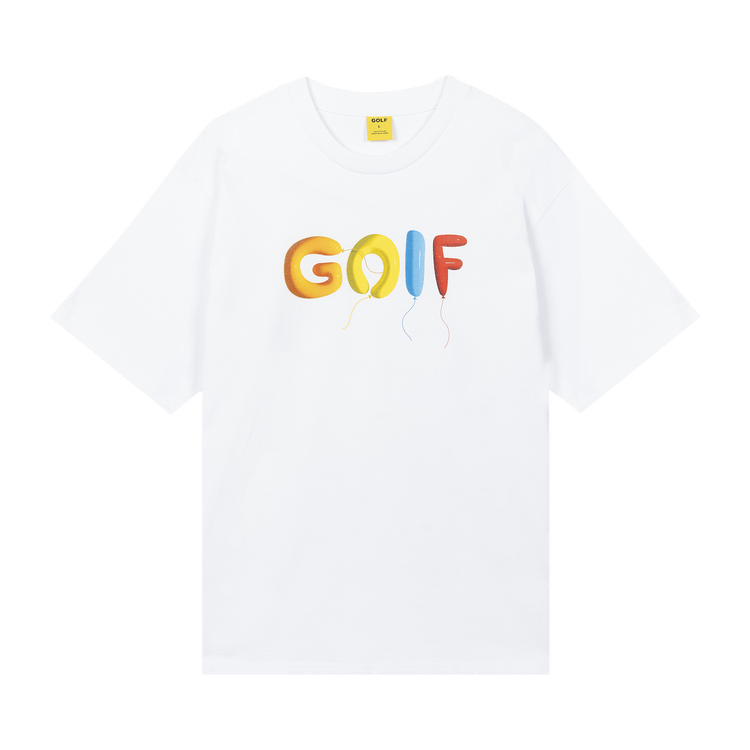 GOLF WANG Helium Tee "White"
