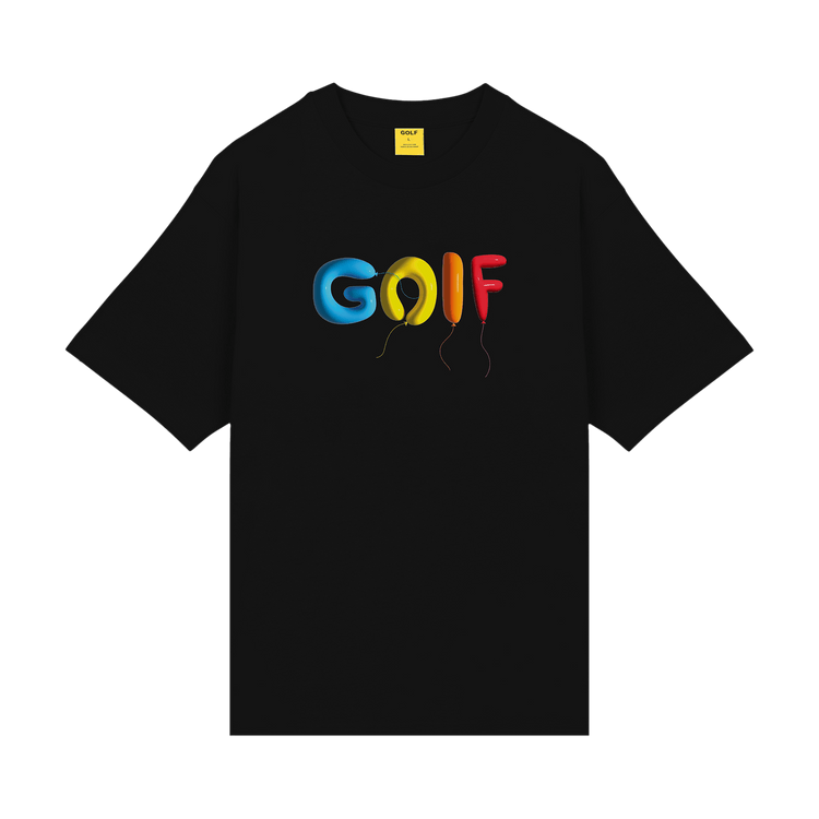 GOLF WANG Helium Tee "Black"