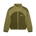 KidSuper Ripstop Windbreaker Jacket "Green"