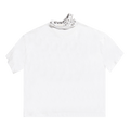 Y/Project Evergreen Triple Collar T-Shirt "Optic White"